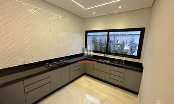 Imagem 5: Casa de 3 dorm sendo uma suite no cond Jardim de Mônaco - Hortolândia/SP