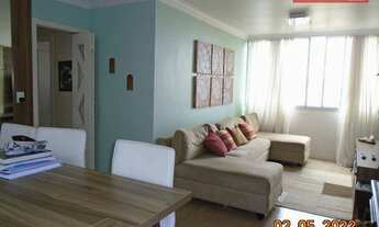 Imagem 6: Apartamento com 3 dormitórios à venda, 76 m² - Campo Limpo