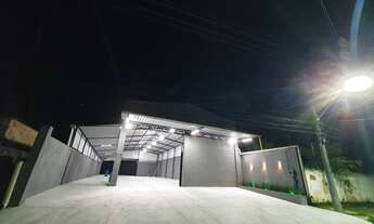 Imagem 7: Galpão para locação