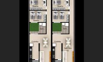 Imagem 7: Casa na Barra dos Coqueiros