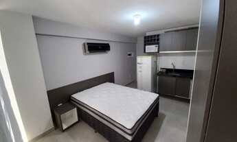 Imagem 7: Flat Mobiliado em Intermares- 100 metros do Mar - contrato semestral ou anual