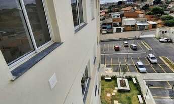 Imagem 3: Apartamento com 2 dormitórios para alugar, 50 m² por R$ 1.400/mês - Jardim Do Lago Continu