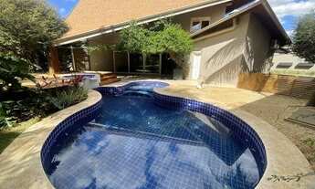 Imagem 3: Maravilhoso sobrado no Alphaville Goiás