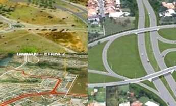 Imagem 2: LOTE CONDOMINIO JARDINS DO LAGO NORTE