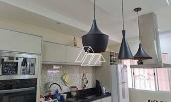 Imagem 6: Casa com 3 dormitórios à venda, 110 m² por R$ 350.000,00 - Jardim Continental - Marília/SP