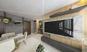 Imagem 5: Spot Marista 2 suítes 71m² - Viva o Luxo e o Conforto em Cada Detalhe