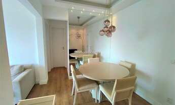 Imagem: Belíssimo apto mobiliado entre as estações