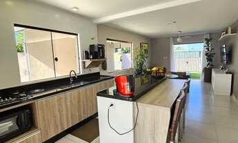 Imagem 3: Excelente Casa Térrea 4 quartos e Piscina Balneário Praia Grande - Matinhos