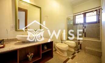 Imagem 3: Casa de altíssimo padrão no Condomínio Chácaras Gramado, em Campinas