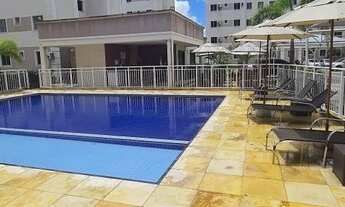 Imagem 2: Apartamento com Mobília na Maraponga para Aluguel