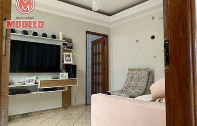 Imagem 6: Casa com 3 dormitórios à venda, 90 m² por R$ 330.000 - Jardim Sol Nascente - Piracicaba/SP