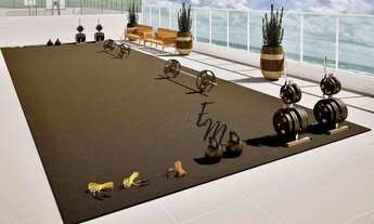 Imagem 6: Apartamento 02 dormitórios a 150 Metros da Praia com Lazer Completo na Ocian - Praia Grand