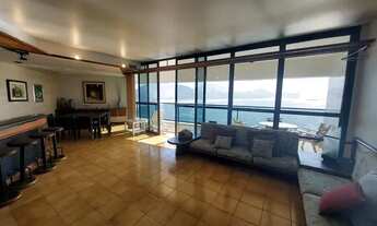 Imagem 6: .APARTAMENTO 3 DORMITÓRIOS + DEP.- FRENTE MAR-159 m² - ASTÚRIAS -GUARUJÁ-SP.