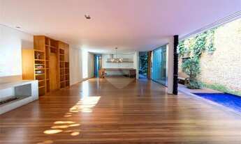 Imagem 3: Residencia descolada no Jd. Paulista, 460 m2, 3 suítes. Próximo ao Pq do Ibirapuera