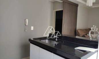 Imagem 4: Apartamento com 2 dormitórios à venda, 45 m² por R$ 175.000 - Jardim Califórnia - Marília