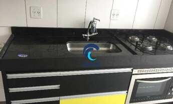 Imagem 6: Apartamento com 3 dormitórios à venda, 65 m² por R$ 371.000,00 - Jardim América - São José