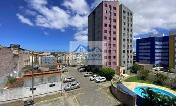 Imagem 7: Apartamento para Locação de 2/4 com 1 Suíte no Paraíso Tropical - Resgate - Salvador-BA