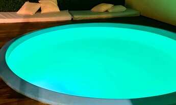 Imagem 2: Cobertura luxo praia recreio com piscina vista mar aluguel temporada