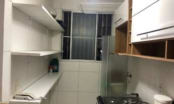 Imagem 3: Apartamento na Estrada do Coco, 2 quartos (1 suíte), Cond. Sun Castle