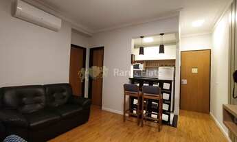 Imagem 7: Flat para locação no Jardins - Edifício Crillon Plaza - Cód. 11200538