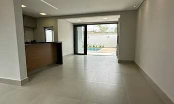 Imagem 3: Casa com 3 dormitórios à venda, 162 m² por R$ 995.000 - Condomínio Mônaco - Piracicaba/SP