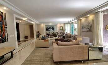 Imagem 7: Locação 4 Suítes nos Jardins, 335 m² - 04 vagas - São Paulo/SP