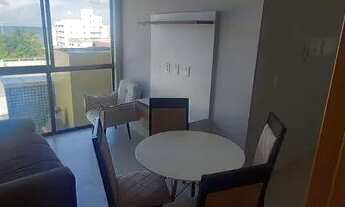 Imagem 2: Apartamento para Locação em João Pessoa, Bessa, 2 dormitórios, 1 suíte, 2 banheiros, 1 vag