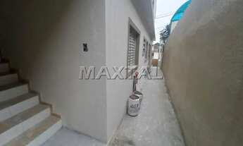 Imagem 2: Apartamento novo na Casa Verde com 2 Dormitórios Parque Peruche com sacada