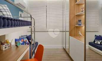 Imagem 5: Cobertura com 2 dormitórios à venda, 158 m² por R$ 1.526.000,00 - Barra da Tijuca - Rio de