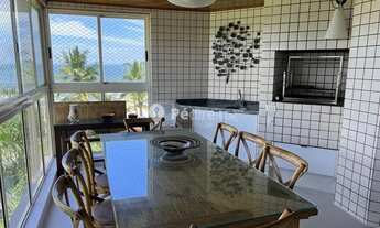 Imagem: Apartamento à venda Pé na Areia com 5