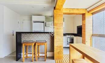 Imagem 7: Apartamento com 2 dormitórios para alugar, 96 m² por R$ 4.600,00 /mês - Água Verde - Curit