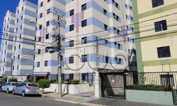 Imagem 3: Apartamento com 1 dormitório para alugar, 38 m² por R$ 964,00/mês - Higienópolis - Piracic