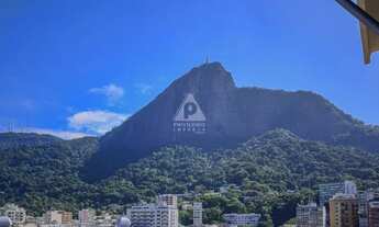 Imagem 7: Lagoa! Apartamento, varanda, vista Lagoa, vista Cristo, sala, 3 quartos, 1 suite, 1 vaga