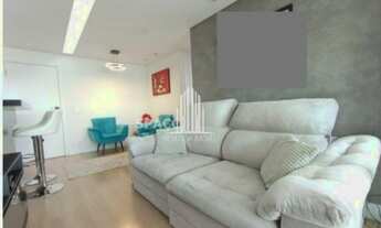 Imagem 2: Apartamento no Condomínio Scenário no Jabaquara com 94m² 1 suíte 2 banheiros 2 vagas