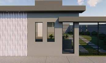 Imagem: Casa Parque do contorno - Túlipa