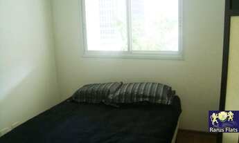 Imagem 2: Flat para locação no Jardins - Edifício Ciragan - Cód. 15100293