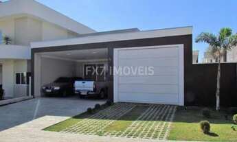 Imagem: Casa térrea à venda no Swiss Park - Campinas