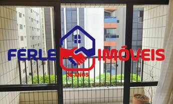 Imagem 2: IMPECÁVEL 2 Dorm, Sacada. Praia canal 2 GARAGEM DEMARCADA, Reformado!