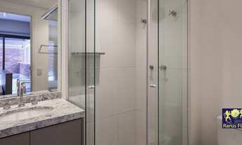 Imagem 4: Flat para alugar no Itaim Bibi - Edifício Studio Suzano - Cód. TVD10165