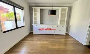 Imagem 4: Cobertura no Itaim Bibi com 4 suítes - Living para 4 ambientes - 2 vagas - Lazer completo