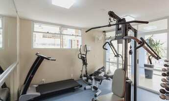 Imagem 7: Flat para locação no Jardins - Edifício Crillon Plaza - Cód. EGZ04784