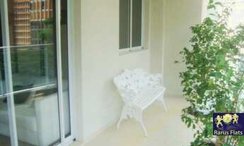 Imagem 4: Flat para locação no Jardins - Edifício Ciragan - Cód. 15100293