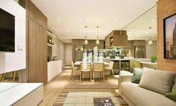 Imagem 2: Apartamento com 1 dormitório, 68 m² - venda por R$ 2.350.000,00 ou aluguel por R$ 11.882,0