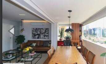 Imagem 4: Apartamento com 3 dormitórios 1 suíte para alugar Avenida Nova Independência 1010 Brooklin