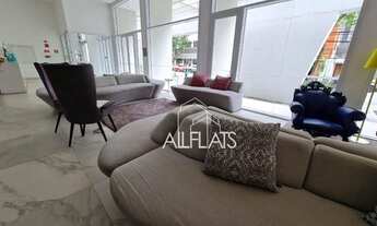 Imagem 4: Apartamento com 1 dormitório para alugar, 30 m² por R$ 6.401,00/mês - Vila Olímpia - São P