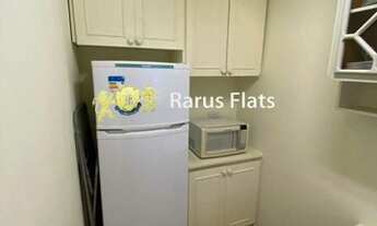 Imagem 6: Flat com 2 Quartos para alugar, 65m² - Jardins