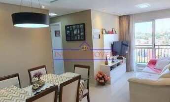 Imagem 2: Apartamento à Locação, no Bairro Valparaíso em Santo André/SP