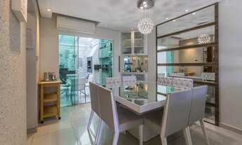 Imagem 6: Sobrado, 3 Suítes, Mobiliado, Água Verde, Curitiba