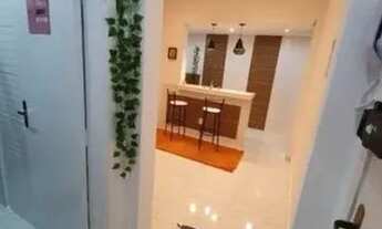 Imagem 6: Kitnet totalmente reformado uma quadra praia do Embaré