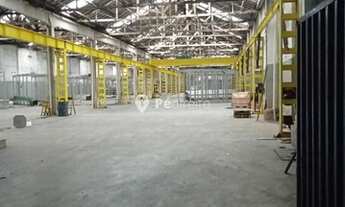 Imagem 2: Locação - Galpão Comercial 5.000m² - Mooca